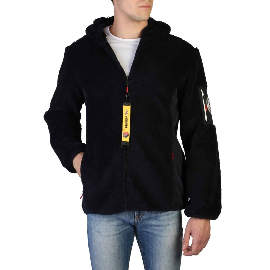 Picture of Geographical Norway-Tufour_man Blue